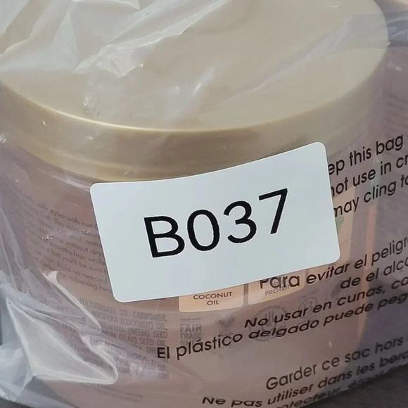 SheaMoisture Coconut & Hibiscus + Flaxseed Defining Styling Gel 15 Oz 14CT - Picture 4 of 4